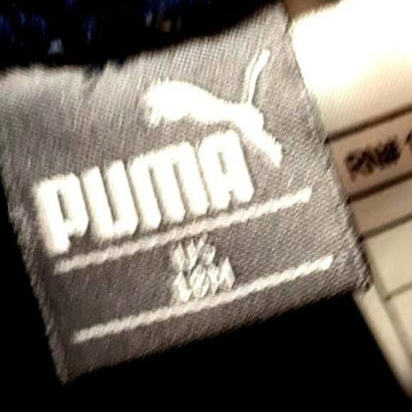 Puma Kids Jersey Sport Shorts Toddler Boys Size 18m - Picture 6 of 7